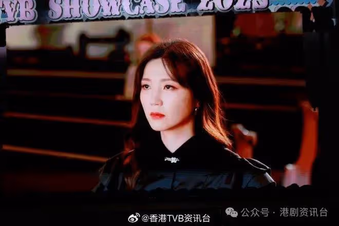 TVB小生花旦大執位?這位花旦力壓陳煒成一姐