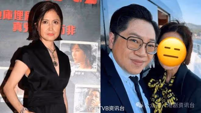 59歲邵美琪凍齡不再?復出拍劇膚質揭真實年齡狀態