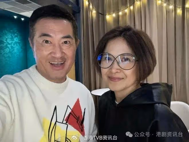 59歲邵美琪凍齡不再?復出拍劇膚質揭真實年齡狀態