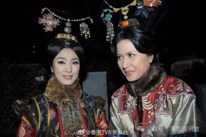 59歲邵美琪凍齡不再?復出拍劇膚質揭真實年齡狀態