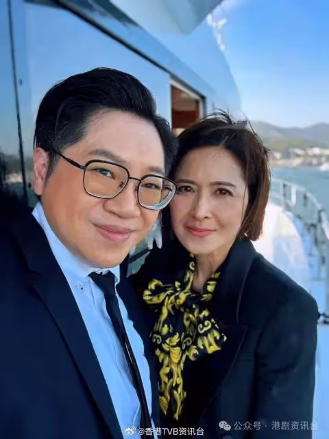 59歲邵美琪凍齡不再?復出拍劇膚質揭真實年齡狀態