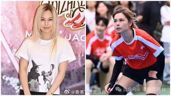 陳嘉桓迎接32歲生日未心急拍拖!Gin Lee搏命操練排球拉傷小腿肌肉