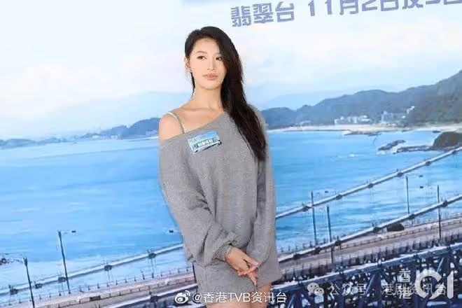 郭珮文首次拍旅遊節目浸浴身材!陳懿德自爆為著泳衣刻意減肥