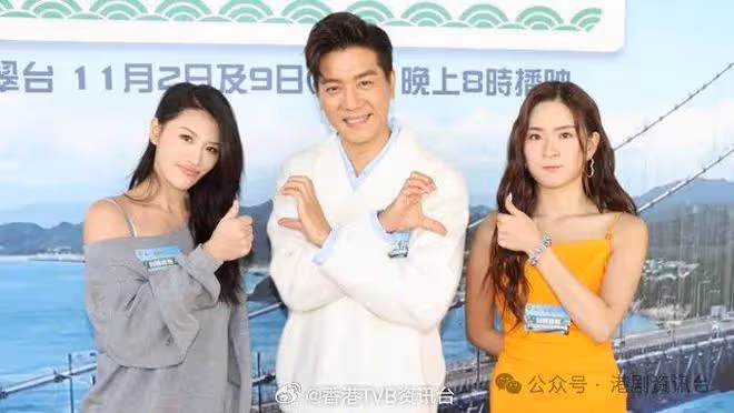 郭珮文首次拍旅遊節目浸浴身材！陳懿德自爆為著泳衣刻意減肥