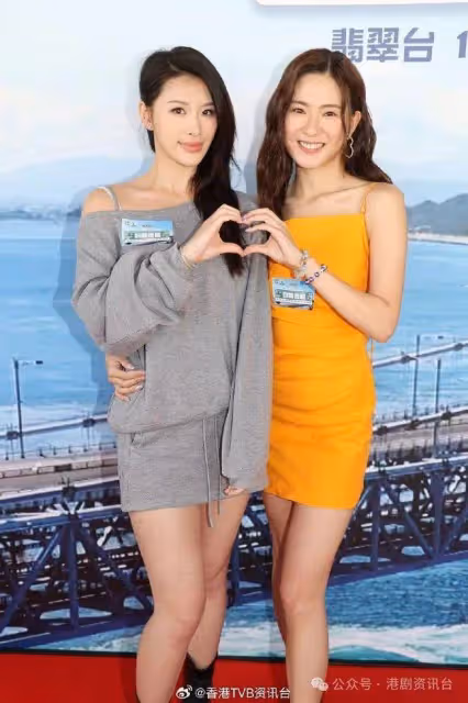 郭珮文首次拍旅遊節目浸浴身材！陳懿德自爆為著泳衣刻意減肥