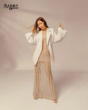賴雅妍將滿45歲! 超狂凍齡內幕曝光 曾莞婷直喊:我的理想型