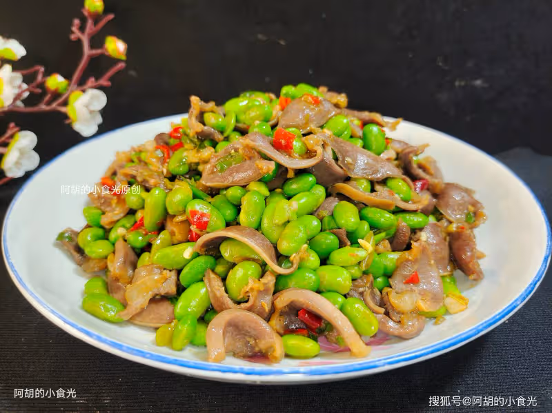 比豬肉低脂、比牛肉便宜！天冷不吃它太虧，大火炒一盤，脆嫩高蛋白、特下飯