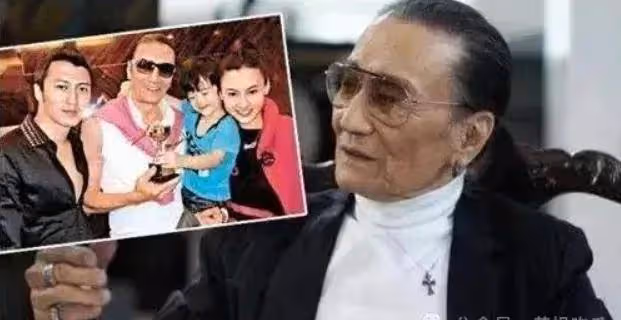 81歲謝賢親自駕車找張柏芝 卻惹兒子謝霆鋒發飆?