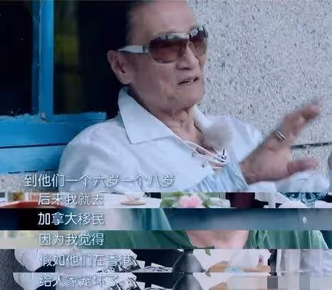 81歲謝賢親自駕車找張柏芝 卻惹兒子謝霆鋒發飆?