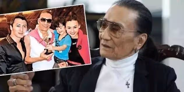 81歲謝賢親自駕車找張柏芝 卻惹兒子謝霆鋒發飆?