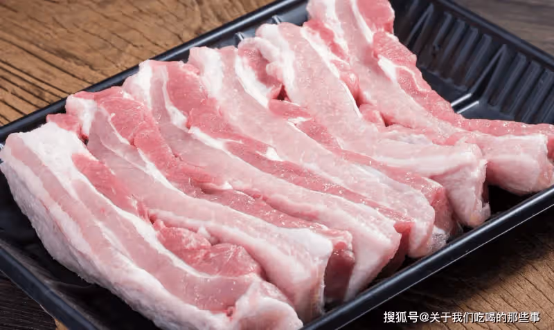 保存豬肉，切記不要直接冷凍！學會這一招，放半年依然新鮮好吃
