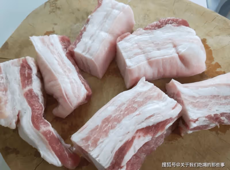 保存豬肉，切記不要直接冷凍！學會這一招，放半年依然新鮮好吃
