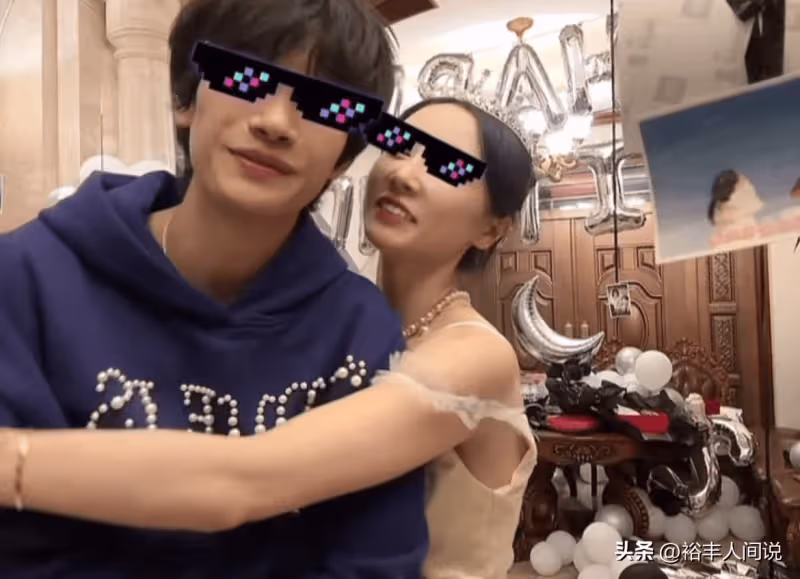 花小龍為女友慶28歲生日!貼心準備28份禮物,暖心承諾疑好事將近