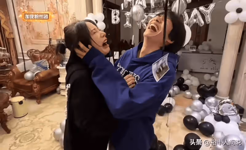 花小龍為女友慶28歲生日!貼心準備28份禮物,暖心承諾疑好事將近