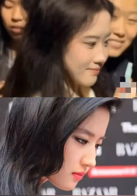 校園劉亦菲爆火,一大學生長相酷似劉亦菲走紅受同學追捧,好美