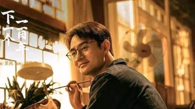 42歲的王凱,在繼胡歌之後,已經走上了演員的另一條大道