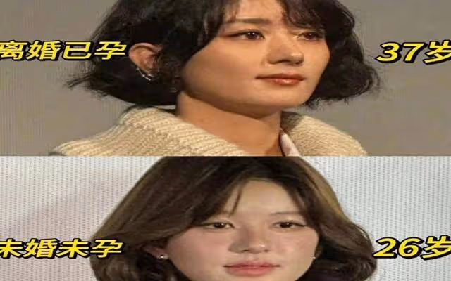 趙麗穎37歲遇趙露思26歲,同款短髮比,年齡差驚艷!