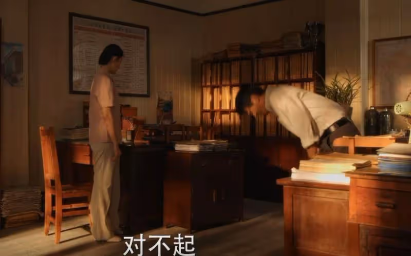 《小巷人家》:同意向鵬飛住家裡,是黃玲對莊家最狠的算計