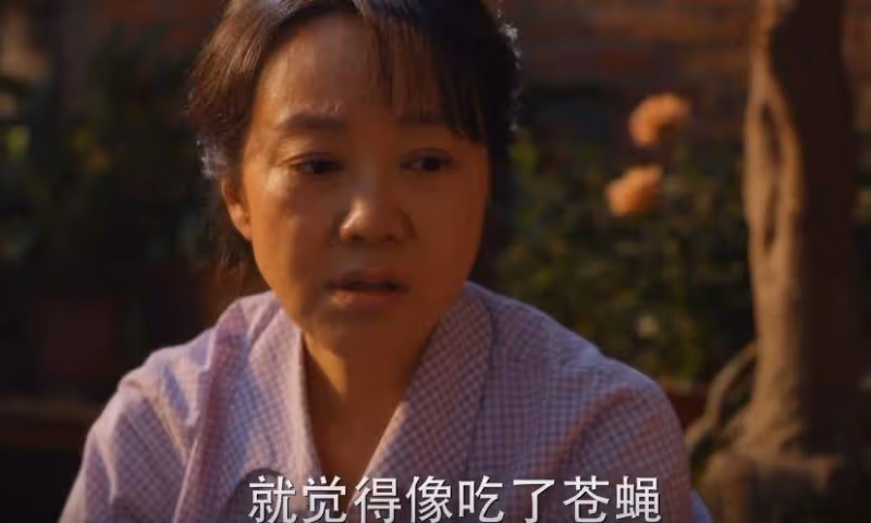 《小巷人家》：同意向鵬飛住家裡，是黃玲對莊家最狠的算計