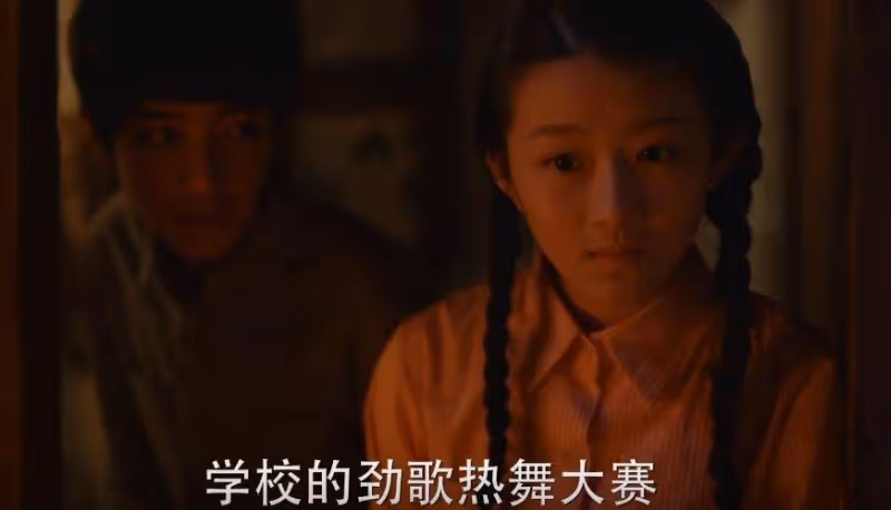 《小巷人家》：同意向鵬飛住家裡，是黃玲對莊家最狠的算計