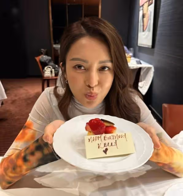 愛巢曝光!張曦雯三千萬豪宅布置簡約高雅,與混血男友不時傳婚訊