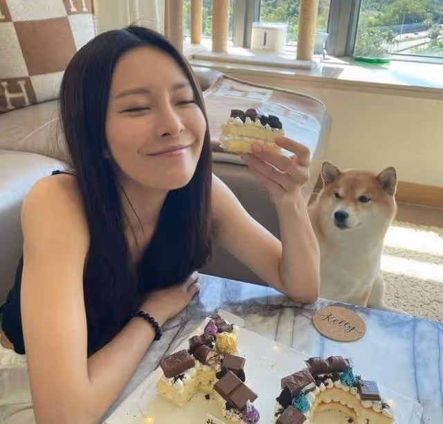 愛巢曝光!張曦雯三千萬豪宅布置簡約高雅,與混血男友不時傳婚訊