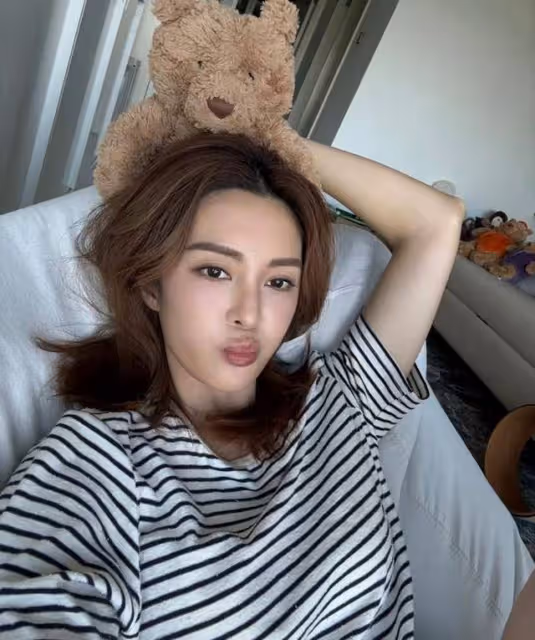 愛巢曝光!張曦雯三千萬豪宅布置簡約高雅,與混血男友不時傳婚訊