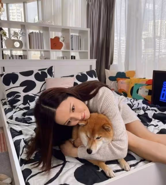 愛巢曝光!張曦雯三千萬豪宅布置簡約高雅,與混血男友不時傳婚訊