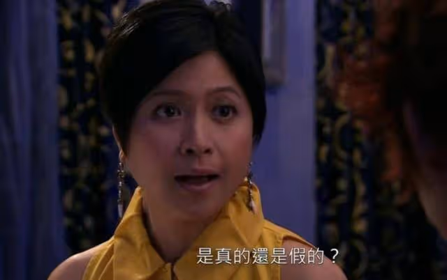 凍齡不再?邵美琪重返TVB開工被指認不出,明顯老態難掩歲月痕跡