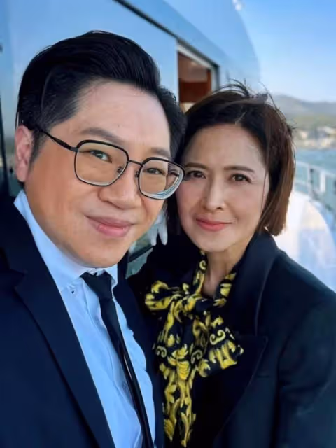 凍齡不再?邵美琪重返TVB開工被指認不出,明顯老態難掩歲月痕跡