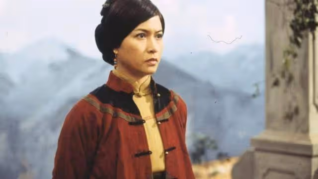 凍齡不再？邵美琪重返TVB開工被指認不出，明顯老態難掩歲月痕跡