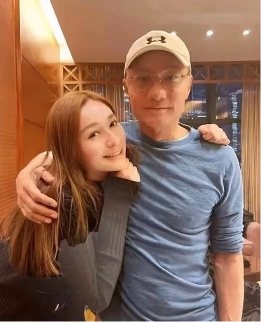 林俊賢介意港姐女兒被傳戀61歲富豪,直言已提醒女兒不要搞出麻煩