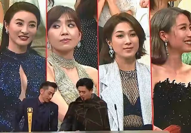 視後林夏薇與反派韓星合照,網友鼓吹合作,演技提升被盛讚