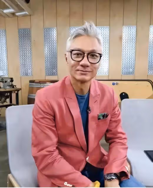 林俊賢介意港姐女兒被傳戀61歲富豪,直言已提醒女兒不要搞出麻煩