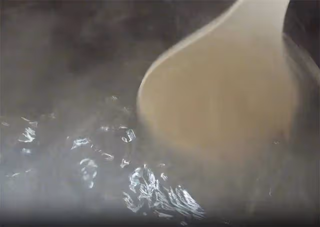 榴槤皮是個寶,教你做成2種口味的甜品,冰涼爽口,很多人不知道