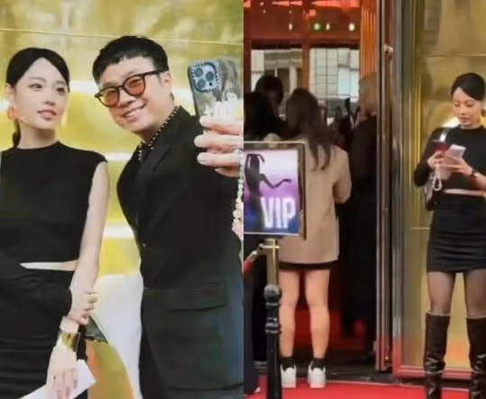 張嘉倪時隔1年全面解封，看看楊穎的處境，能否重回娛樂圈？