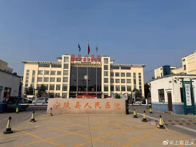 河南寧陵通報120司機與產科醫生涉嫌販嬰:4人被採取刑事強制措施