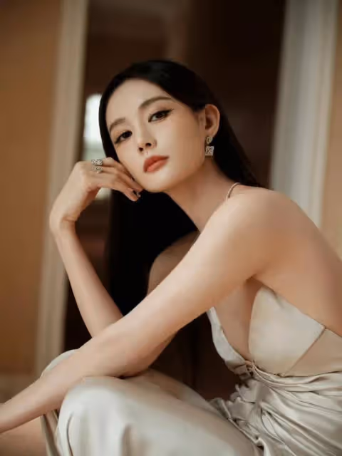 虞書欣李一桐同框都露出事業線!她們膚白貌美太性感撩人