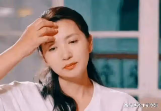 陳好演技最差的一次?實則真性情流露!