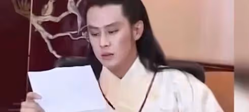 他乃娛樂圈清流，曾遭林志穎截胡角色，因張家輝金句華麗轉身