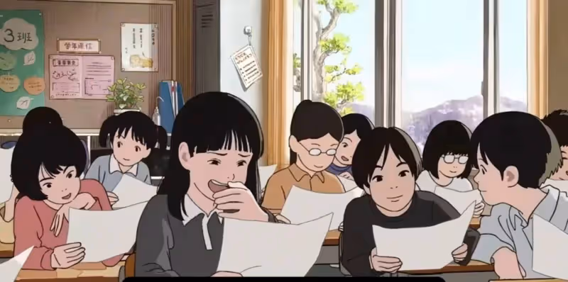 這部8.4分動畫電影，給國產片狠狠一擊