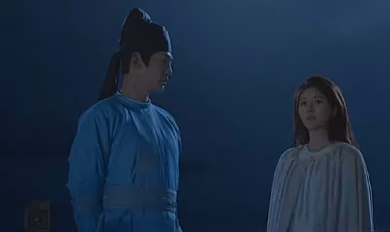 《永夜星河》《珠簾玉幕》各看4集,一個看上癮,一個猶豫追不追
