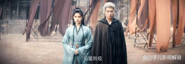 《大夢歸離》蜚的出生就是錯誤,青耕甘願為他畫地為牢