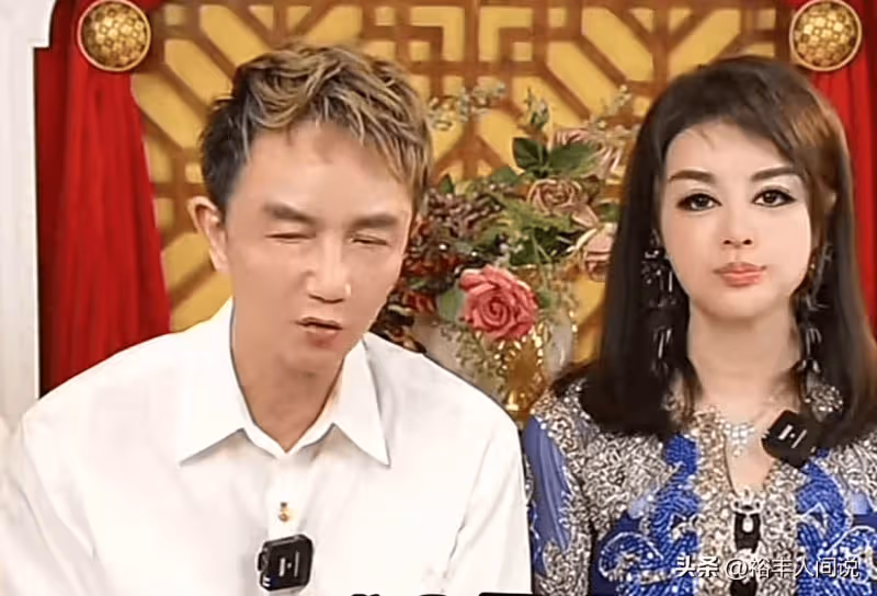 毛玉萍回應周正毅表白於文紅!他很喜歡新鮮,上海首富也是她賦予