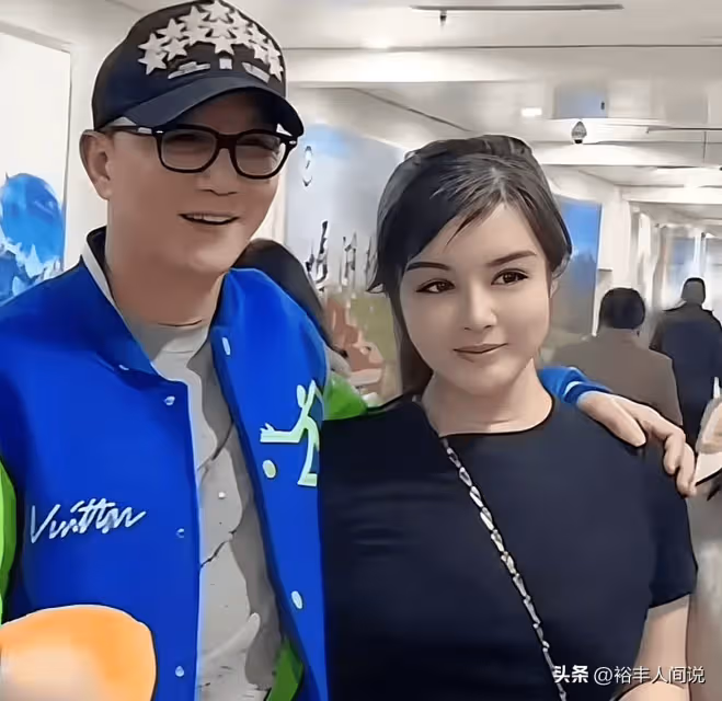 毛玉萍回應周正毅表白於文紅!他很喜歡新鮮,上海首富也是她賦予