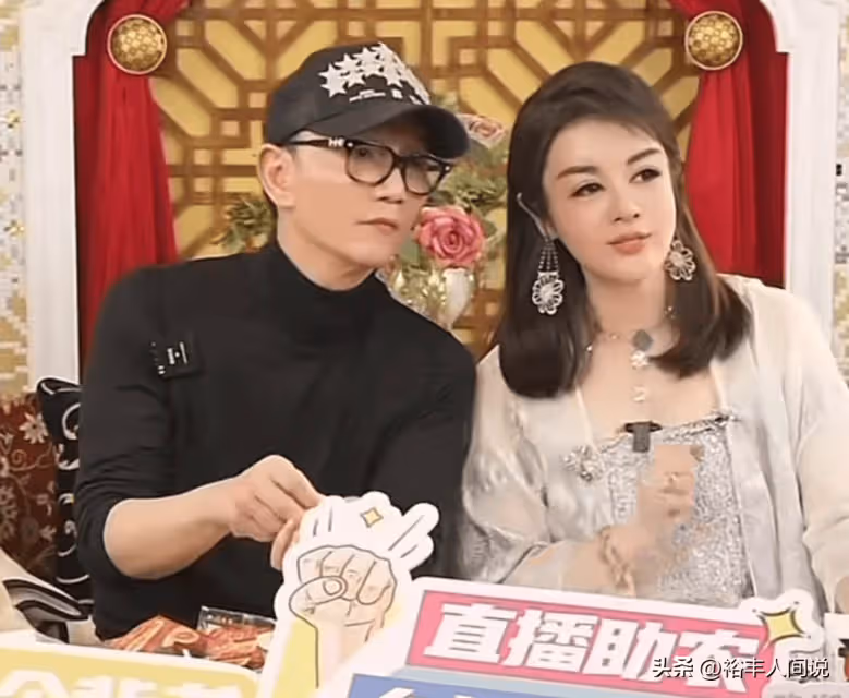 毛玉萍回應周正毅表白於文紅!他很喜歡新鮮,上海首富也是她賦予