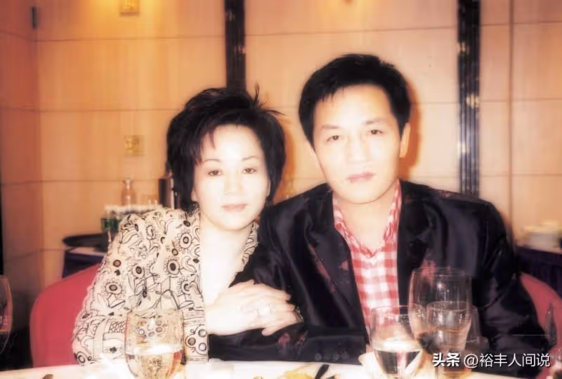 毛玉萍回應周正毅表白於文紅!他很喜歡新鮮,上海首富也是她賦予