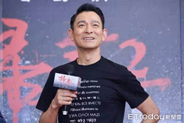 劉德華曾創「亞洲首位」金氏世界紀錄 年捐35萬助帕運選手