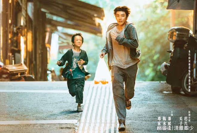 野孩子:我已經身在深淵,我不願意讓另外一個孩子重蹈覆轍