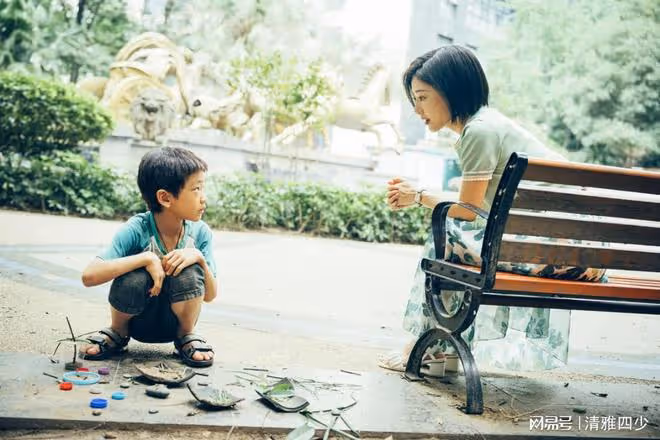 野孩子:我已經身在深淵,我不願意讓另外一個孩子重蹈覆轍